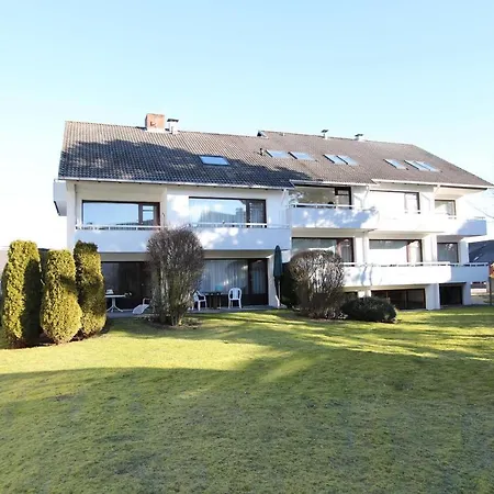 Gorch-fock Whg Kiek Ut アパート *