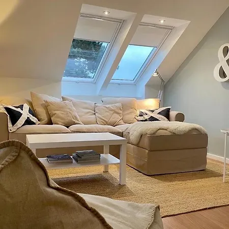 Gorch-fock Whg Kiek Ut アパート