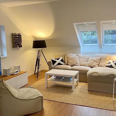 アパート Gorch-fock Whg Kiek Ut *